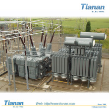 300 MVA, 100 kA Electric Arc Furnace Transformer